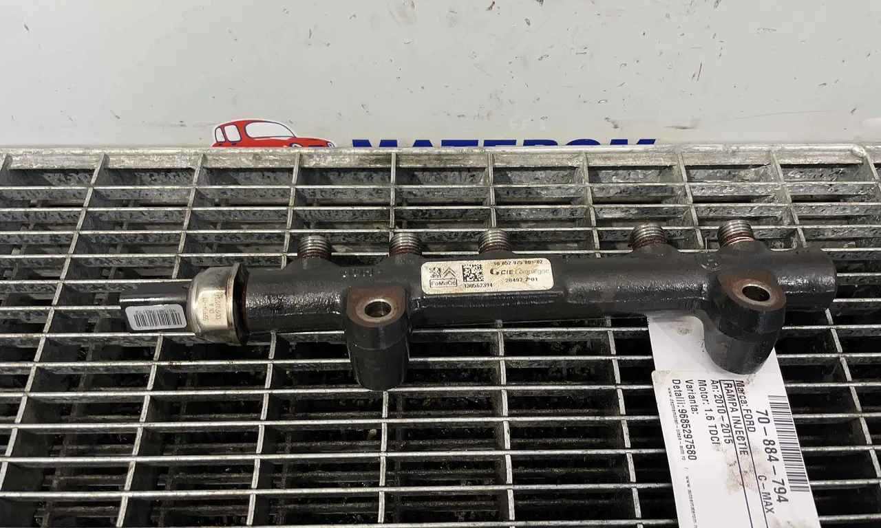 RAMPA INJECTIE FORD C-MAX II 2010-2019
