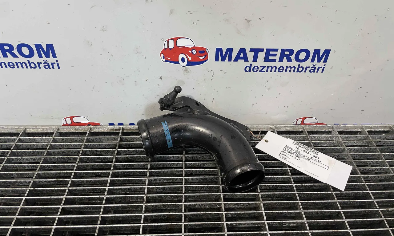 TEAVA INTERCOOLER FORD C-MAX II 2010-2019