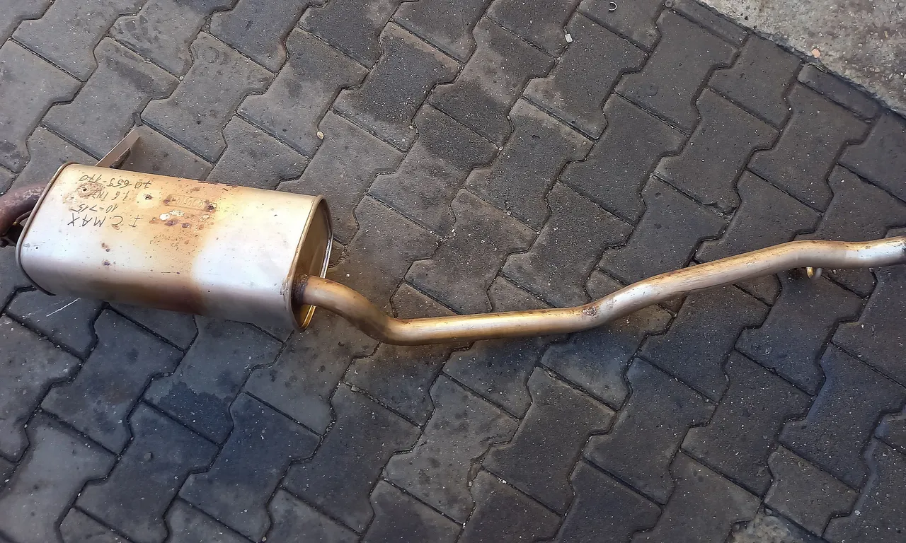 TOBA SPATE FORD C-MAX II 2010-2019