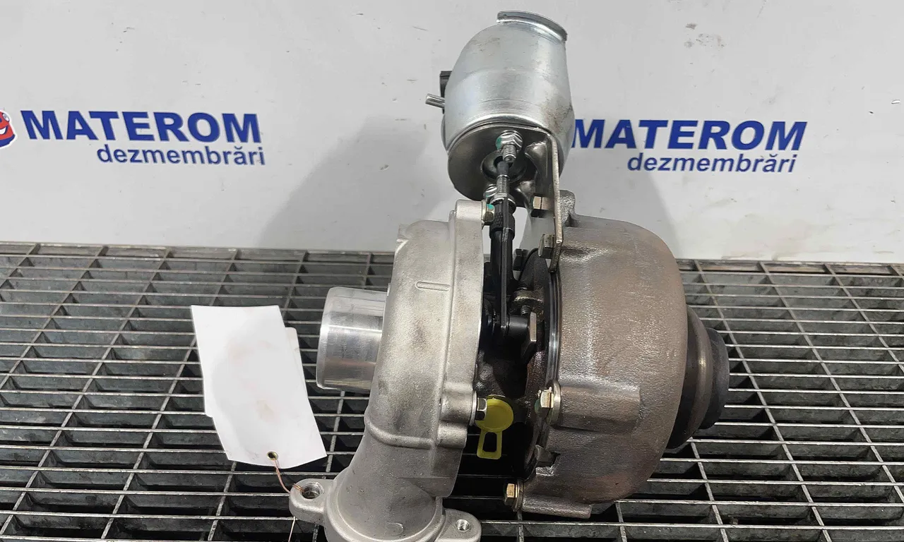 TURBOSUFLANTA FORD C-MAX II 2010-2019
