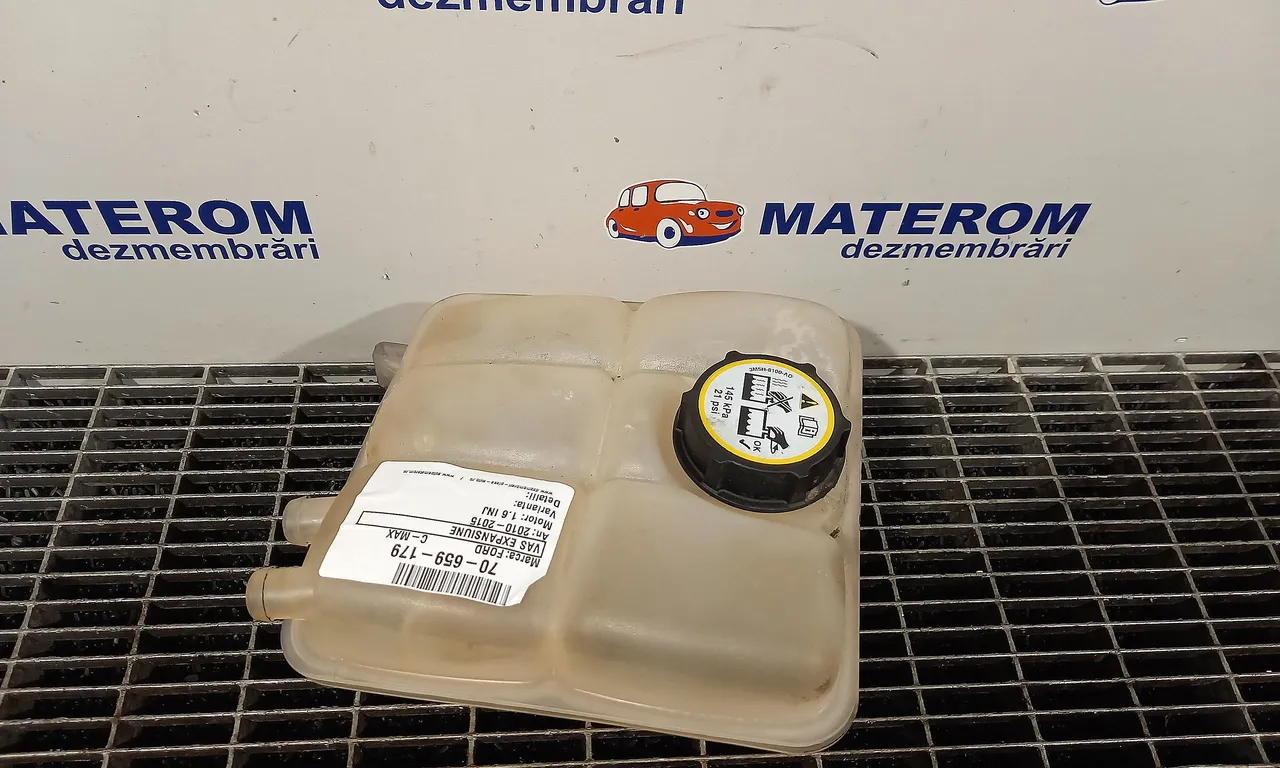 VAS EXPANSIUNE FORD C-MAX II 2010-2019