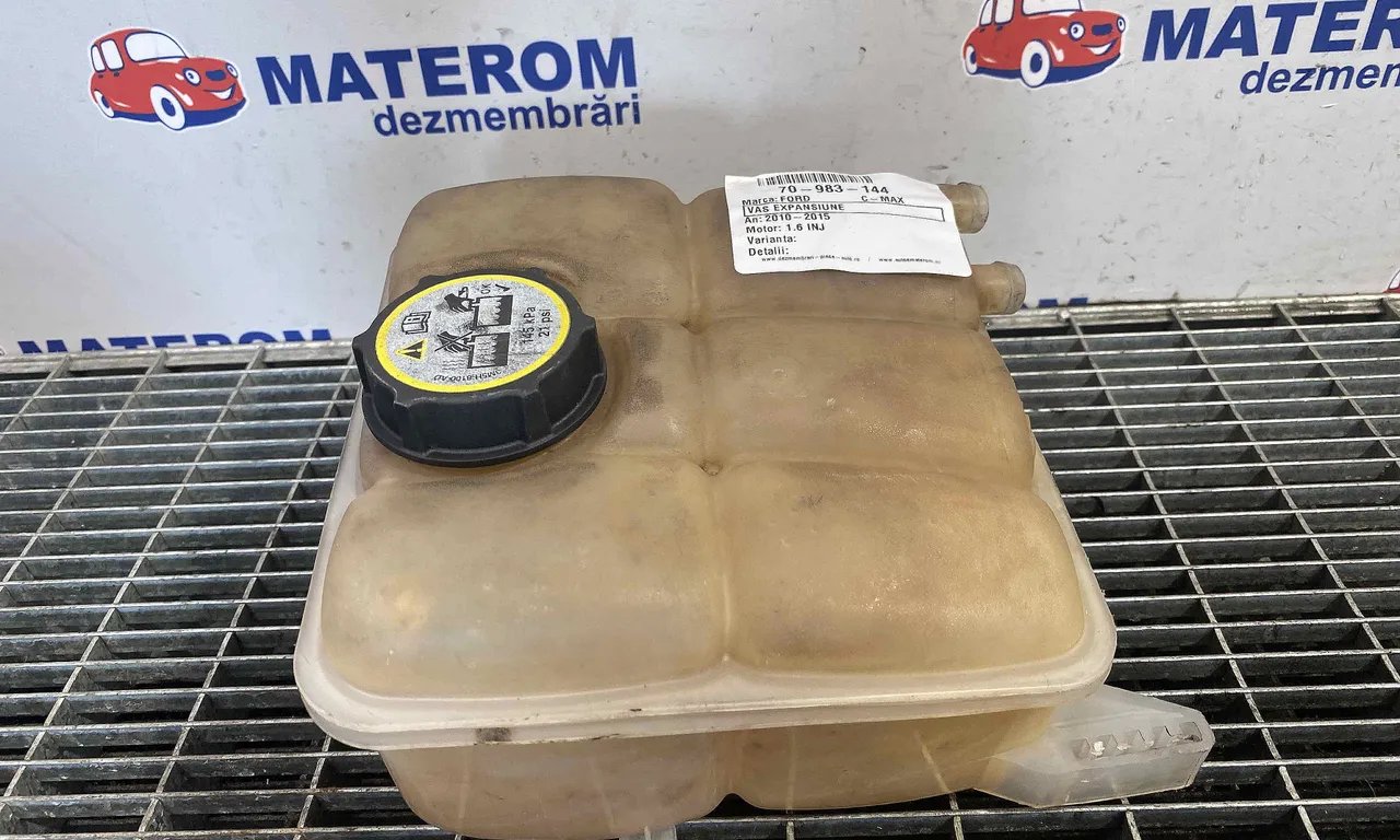 VAS EXPANSIUNE FORD C-MAX II 2010-2019