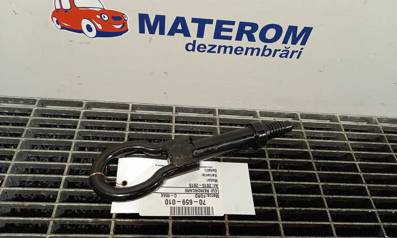CUI REMORCARE FORD C-MAX II 2010-2019