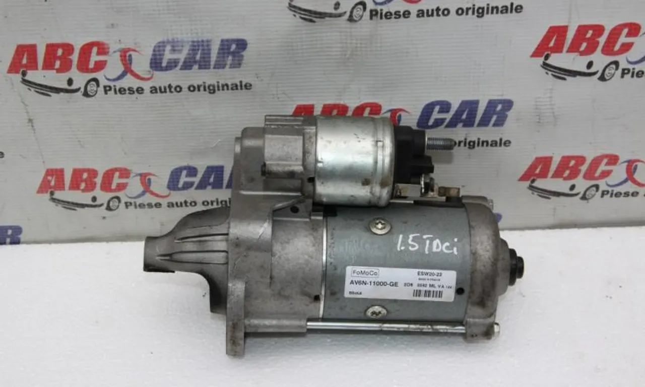 Electromotor FORD C-MAX II 2010-2019