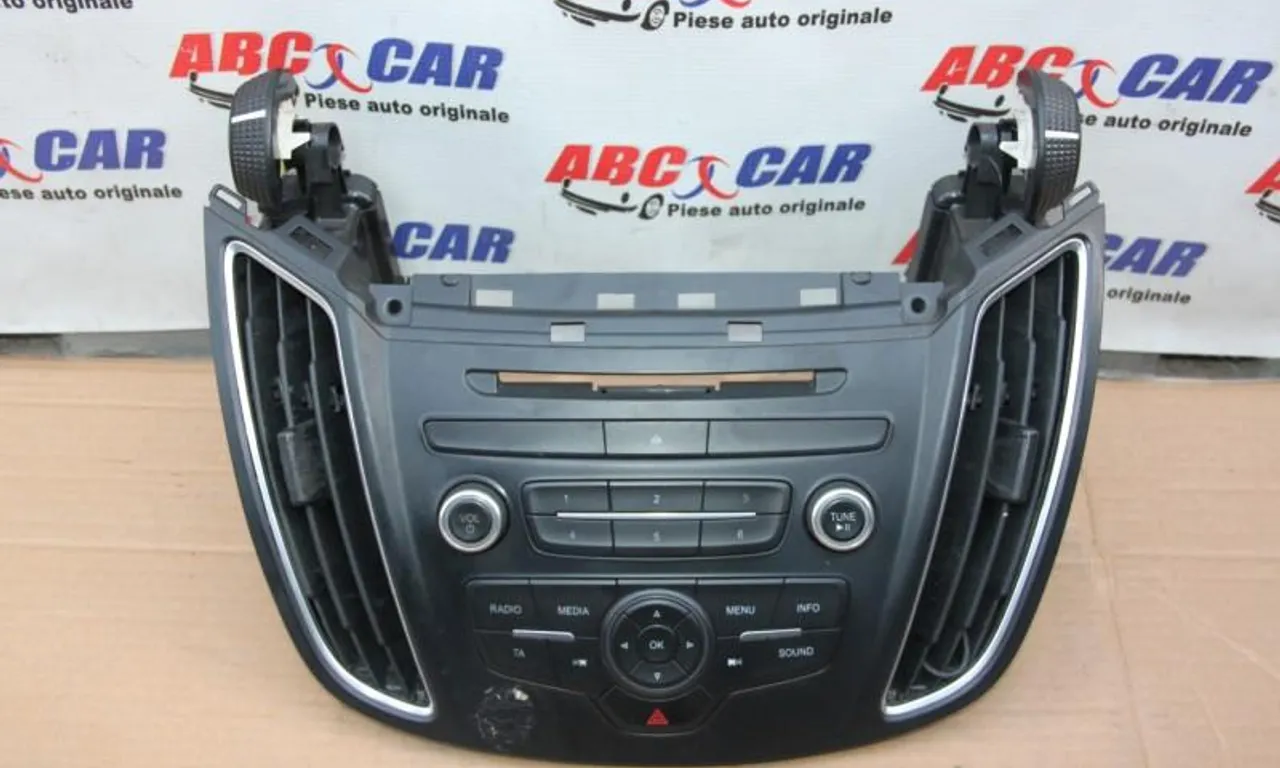 Panou comenzi multimedia FORD C-MAX II 2010-2019