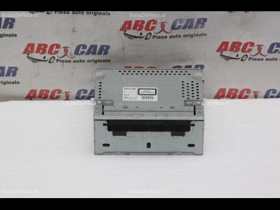 Radio CD FORD C-MAX II 2010-2019 oe BM5T-18C815-GF, vedere frontata