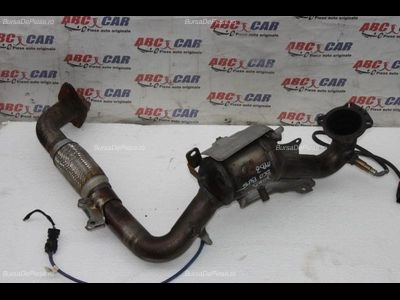 Catalizator FORD C-MAX II 2010-2019 oe BM91752H, vedere frontata