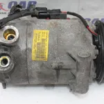 Compresor clima FORD C-MAX II 2010-2019 CV61-19D629-FB, vedere frontata