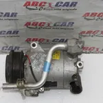 Compresor clima FORD C-MAX II 2010-2019 DV61-19D629-FE, vedere frontata