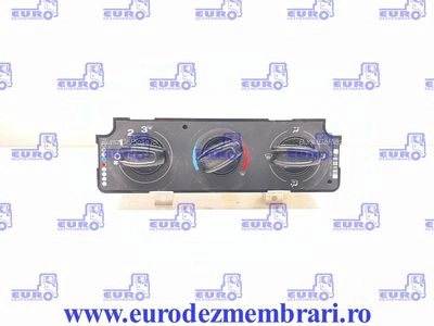 ELEMENT BORD COMANDA CLIMA FORD CARGO II, vedere frontata