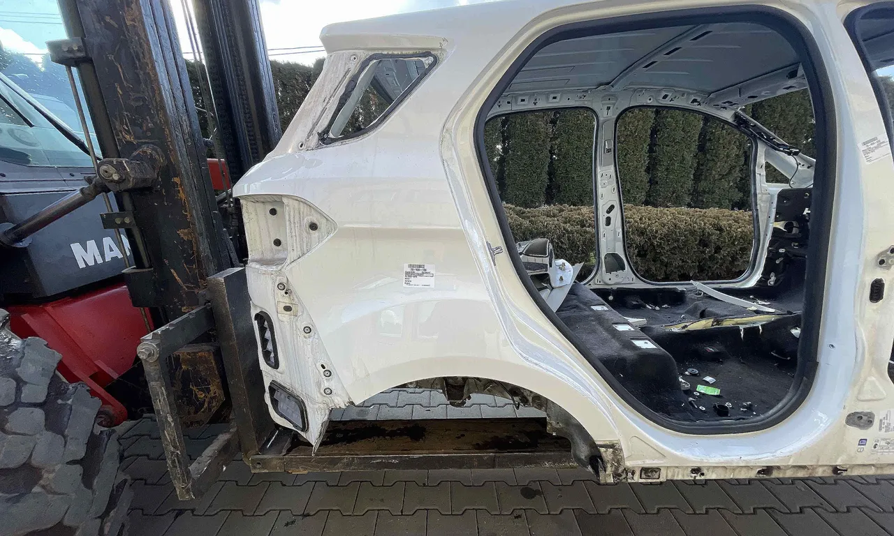 ARIPA SPATE DREAPTA FORD ECOSPORT 2011-2022