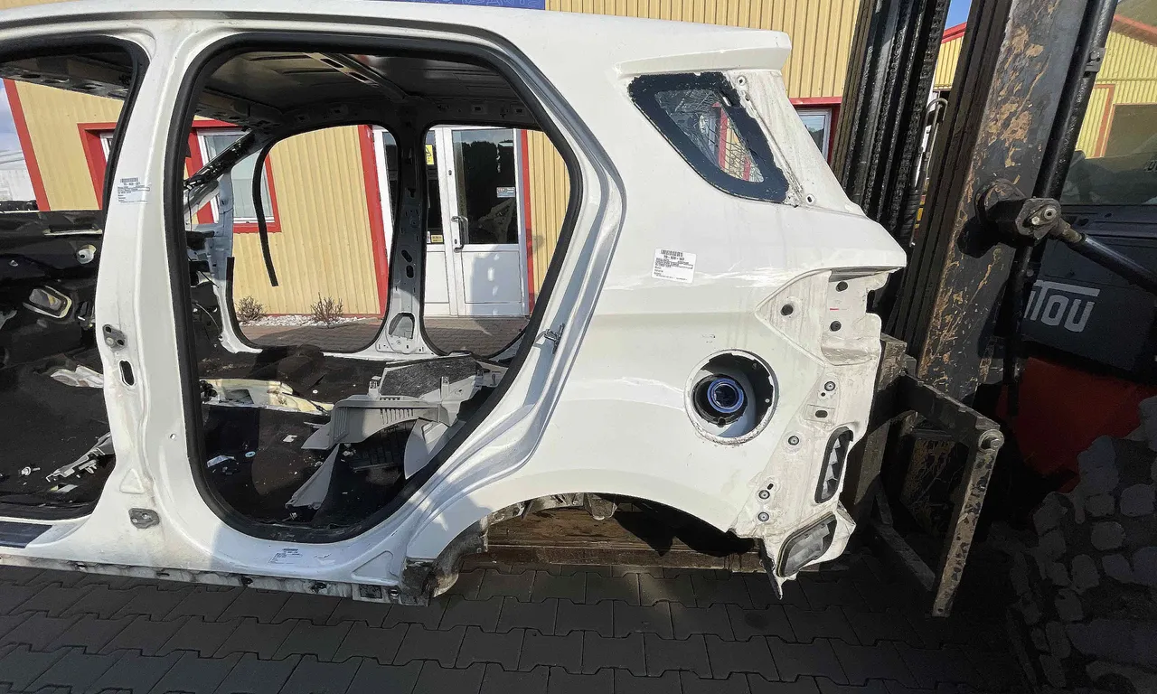 ARIPA SPATE STANGA FORD ECOSPORT 2011-2022
