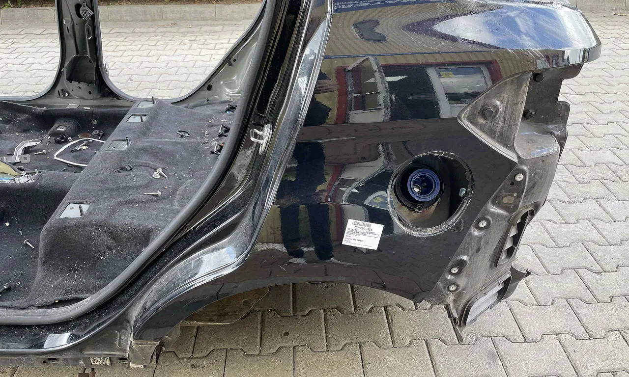 ARIPA SPATE STANGA FORD ECOSPORT 2011-2022