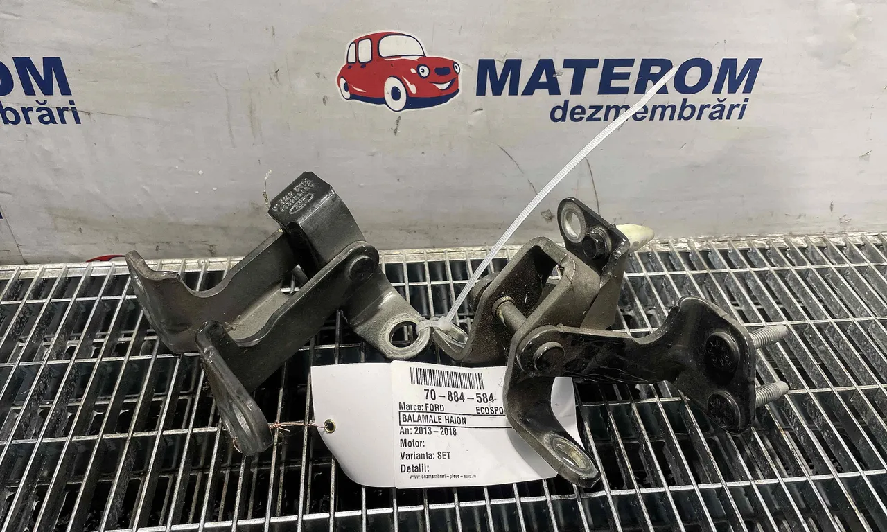 BALAMALE HAION FORD ECOSPORT 2011-2022