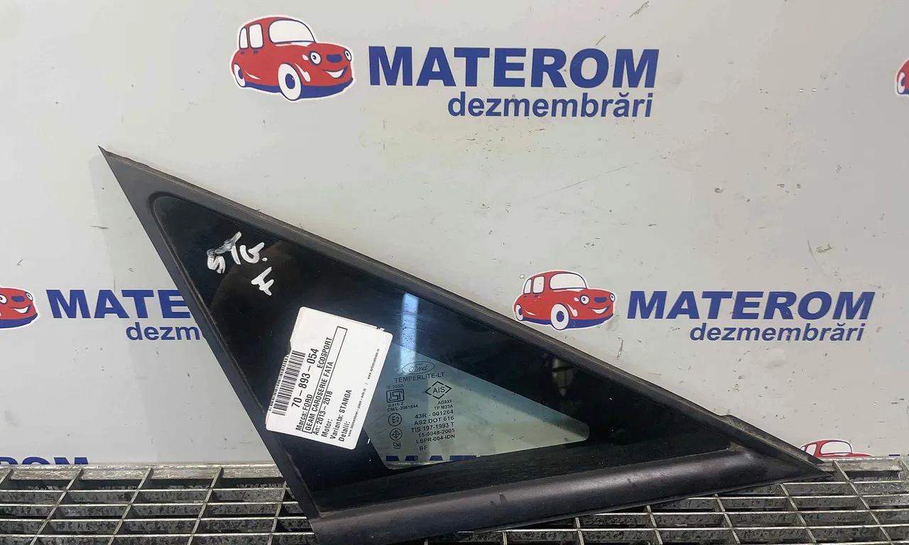 GEAM CAROSERIE FATA FORD ECOSPORT 2011-2022