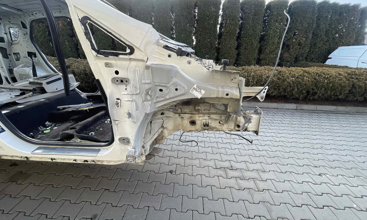 LONJERON DREAPTA FORD ECOSPORT 2011-2022