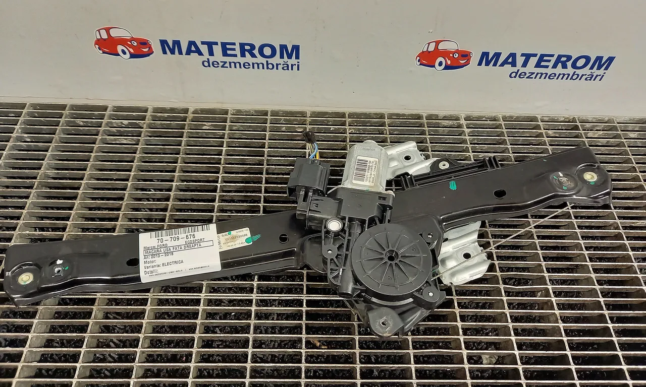 MACARA USA FATA DREAPTA FORD ECOSPORT 2011-2022
