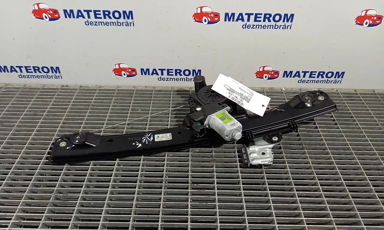 MACARA USA FATA STANGA FORD ECOSPORT 2011-2022