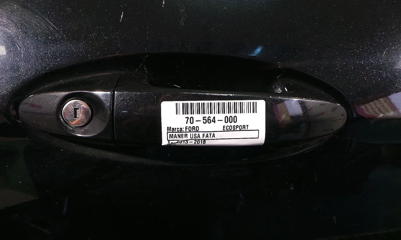 MANER USA FATA DREAPTA FORD ECOSPORT 2011-2022