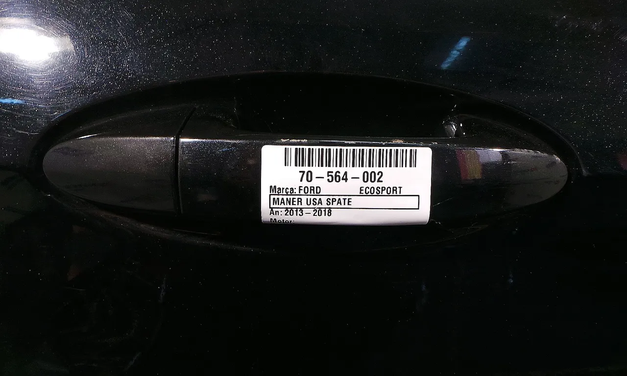MANER USA SPATE DREAPTA FORD ECOSPORT 2011-2022