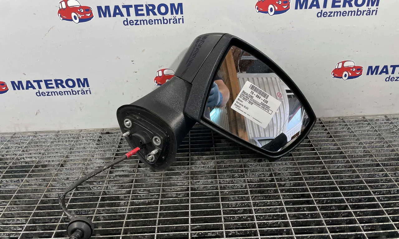 OGLINDA EXTERIOARA DREAPTA FORD ECOSPORT 2011-2022