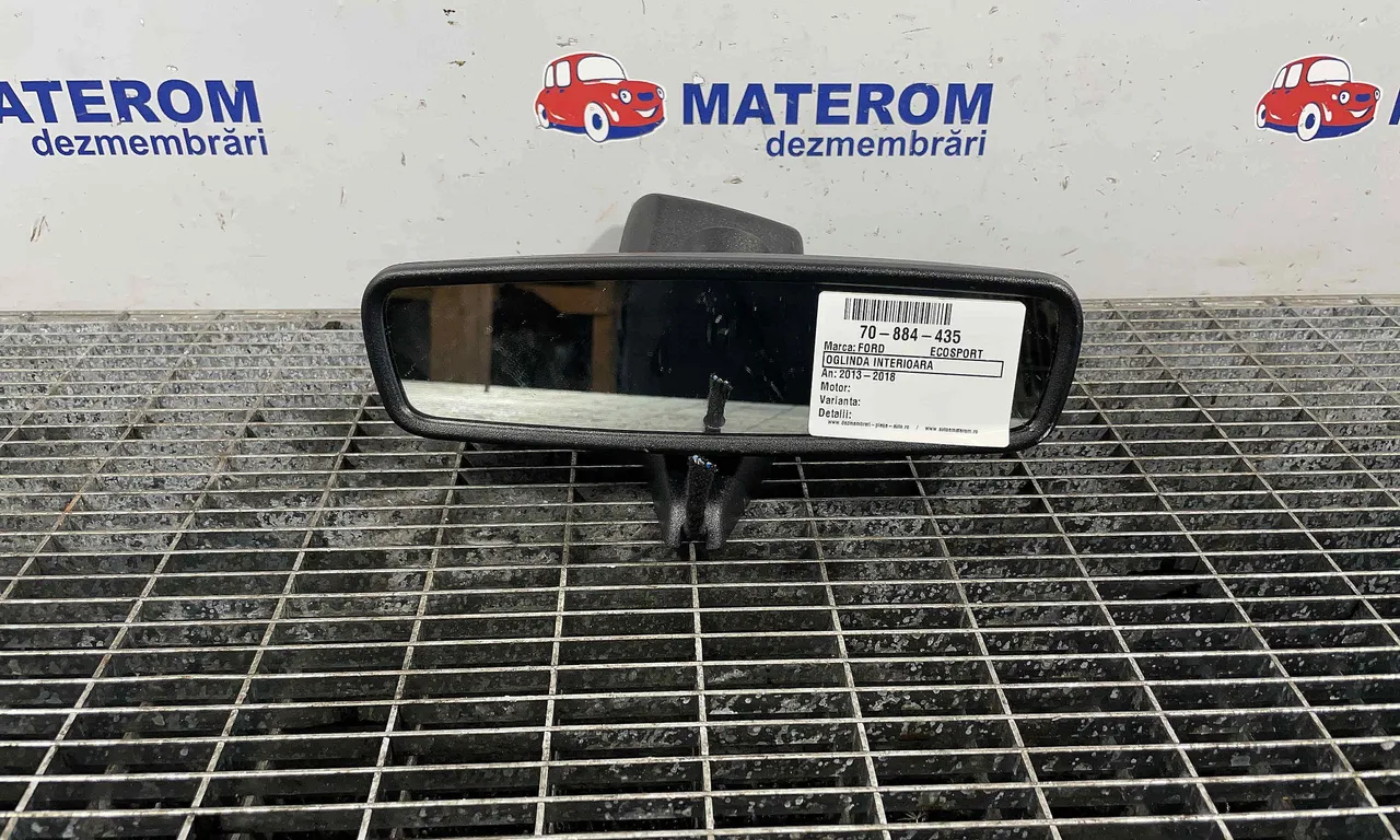OGLINDA INTERIOARA FORD ECOSPORT 2011-2022