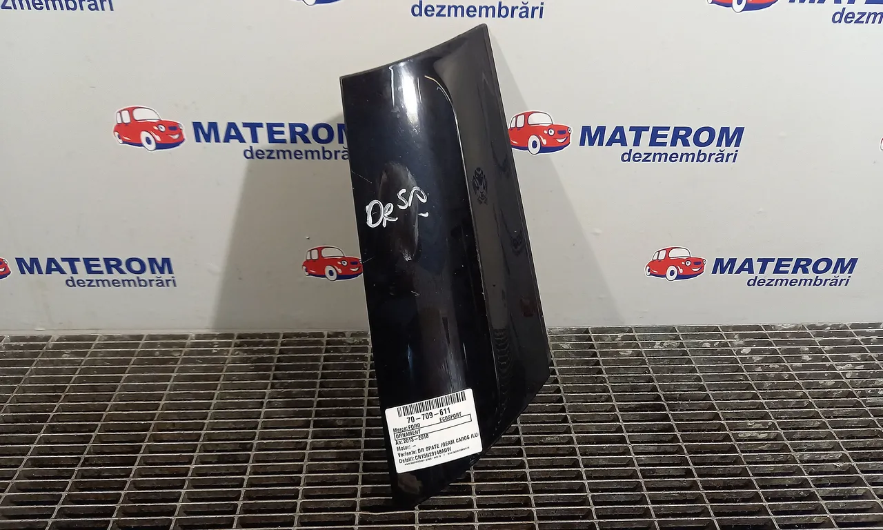 ORNAMENT CAROSERIE FORD ECOSPORT 2011-2022