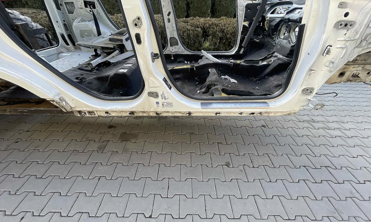 PRAG DREAPTA FORD ECOSPORT 2011-2022