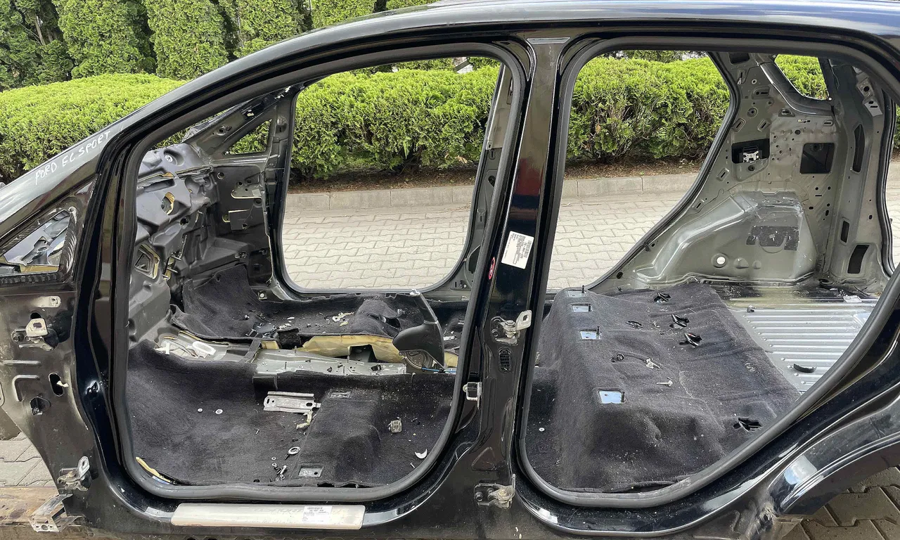 PRAG STANGA FORD ECOSPORT 2011-2022