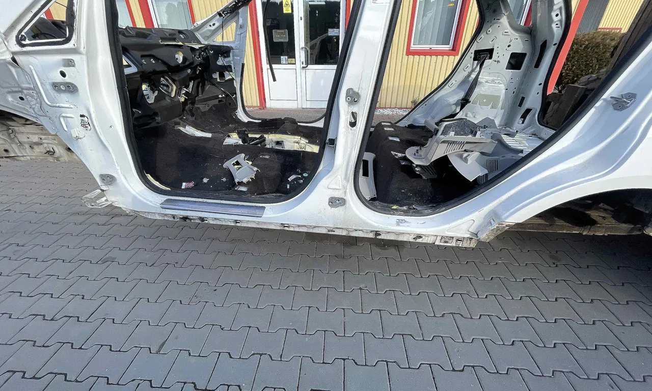 PRAG STANGA FORD ECOSPORT 2011-2022