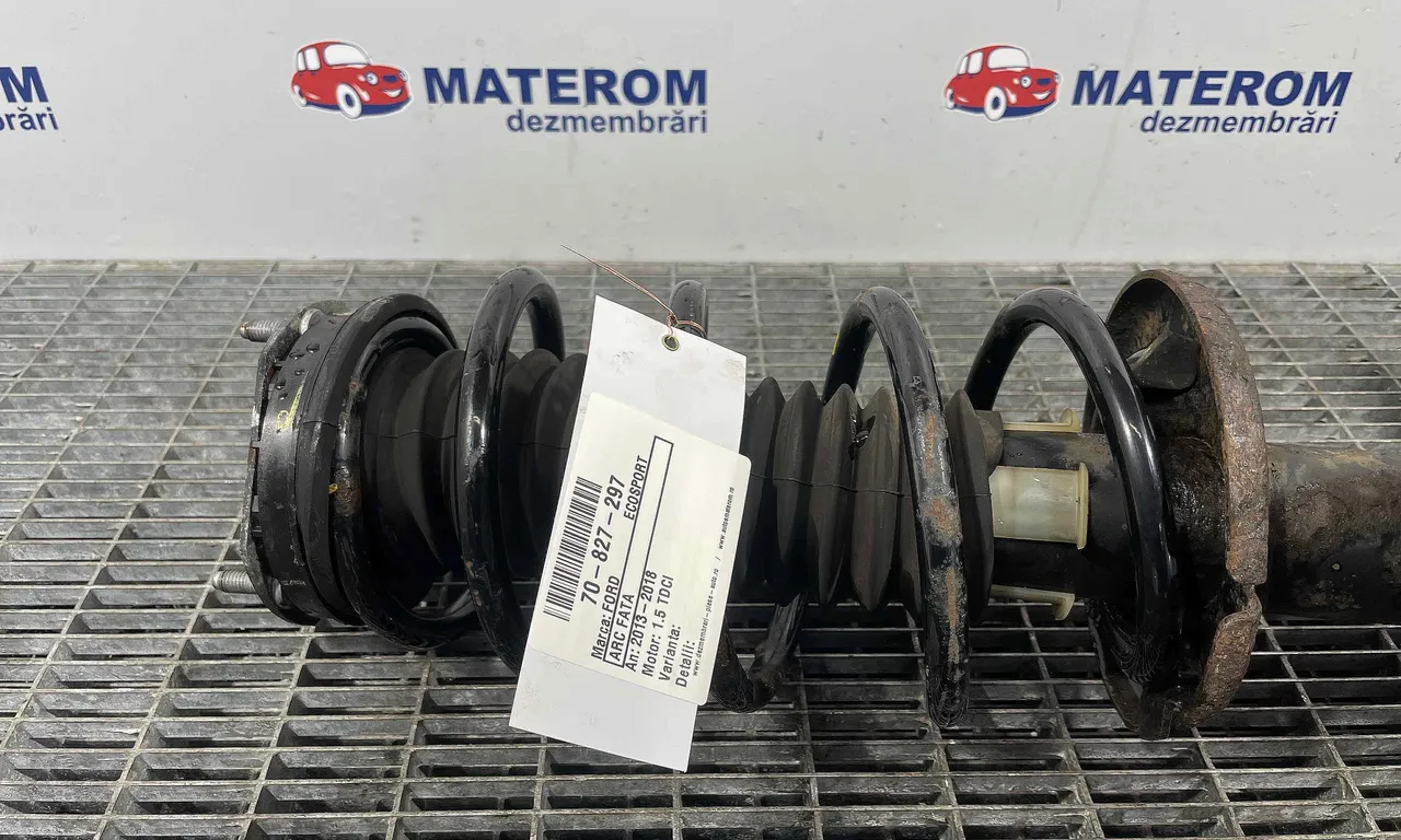 ARC FATA FORD ECOSPORT 2011-2022