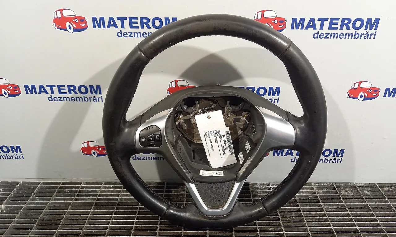 VOLAN FORD ECOSPORT 2011-2022