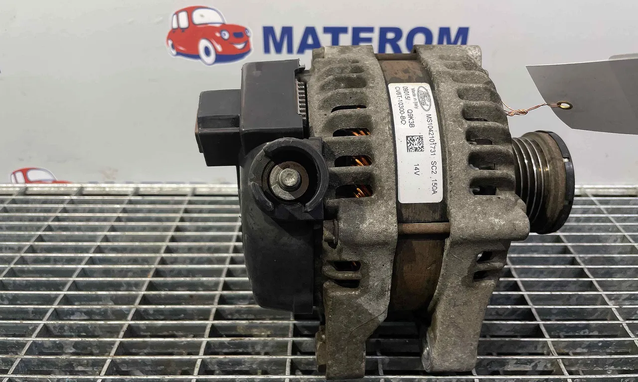ALTERNATOR FORD ECOSPORT 2011-2022
