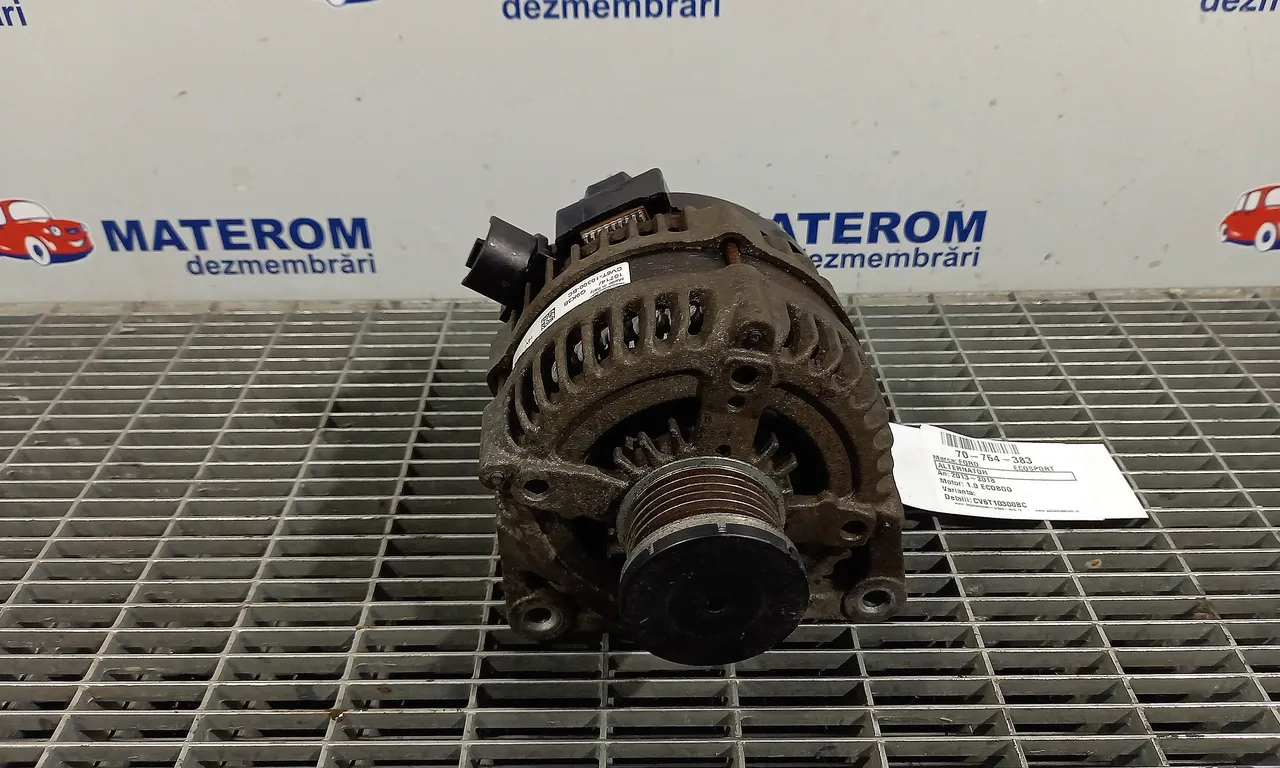 ALTERNATOR FORD ECOSPORT 2011-2022