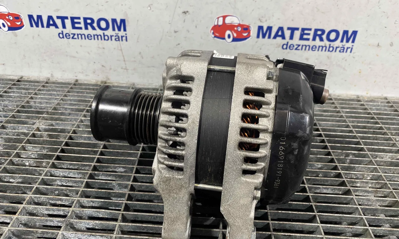 ALTERNATOR FORD ECOSPORT 2011-2022