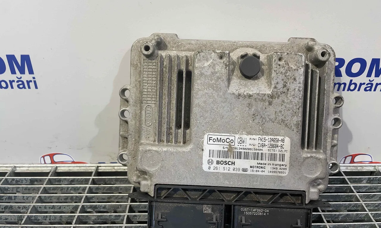 CALCULATOR MOTOR FORD ECOSPORT 2011-2022