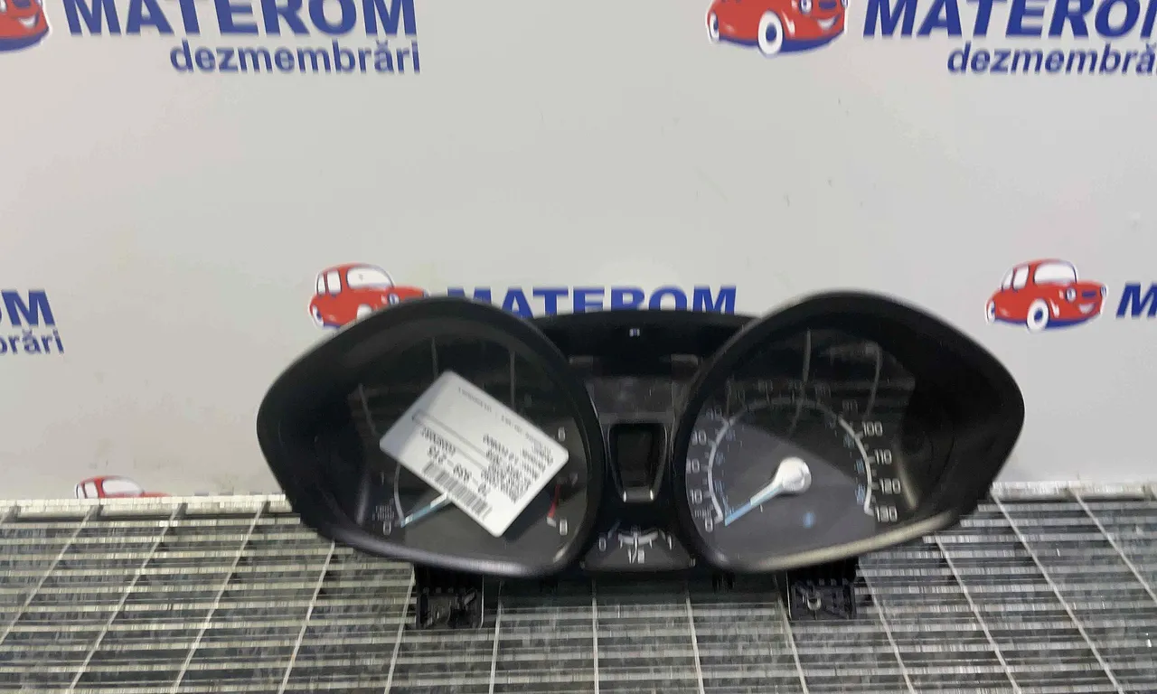 CEAS BORD FORD ECOSPORT 2011-2022