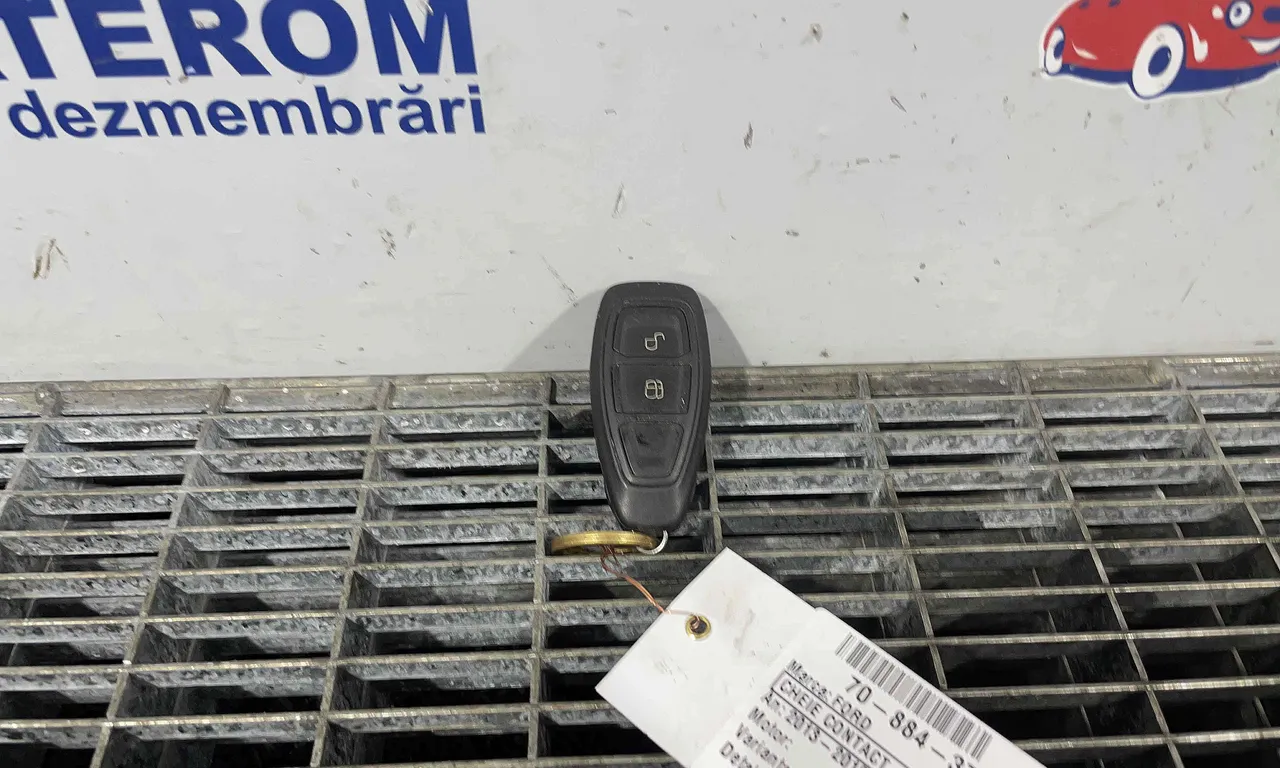 CHEIE CONTACT FORD ECOSPORT 2011-2022
