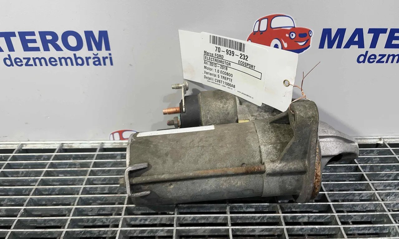 ELECTROMOTOR FORD ECOSPORT 2011-2022