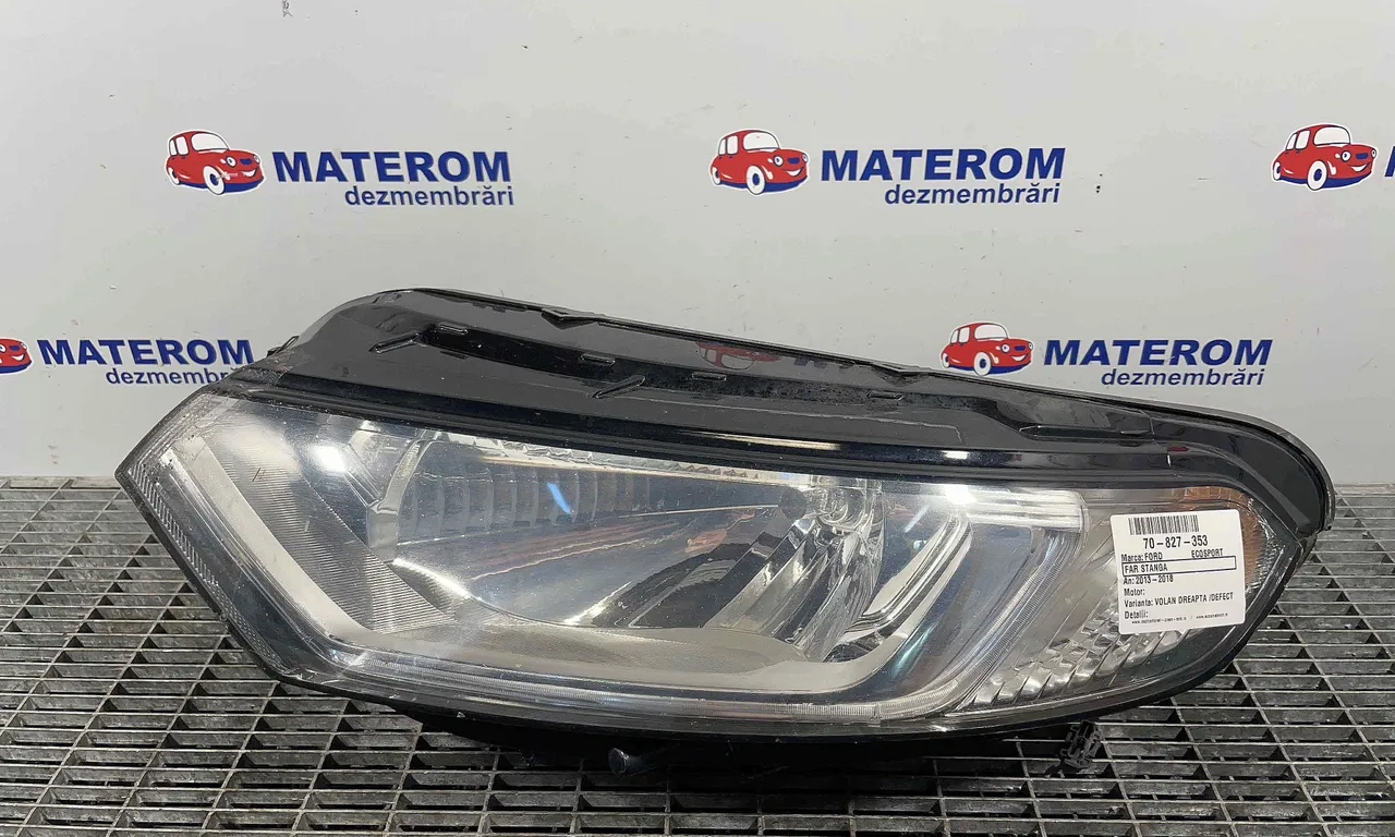 FAR STANGA FORD ECOSPORT 2011-2022