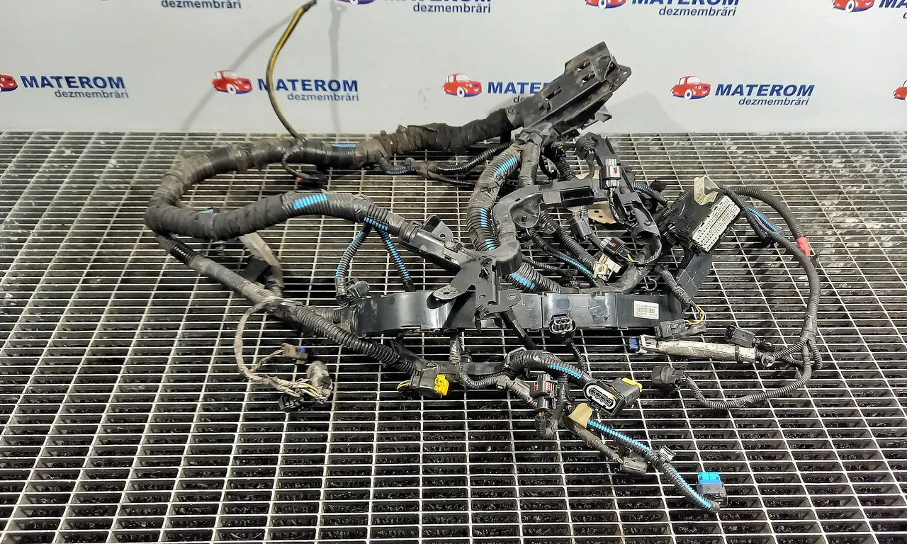 INSTALATIE ELECTRICA FORD ECOSPORT 2011-2022