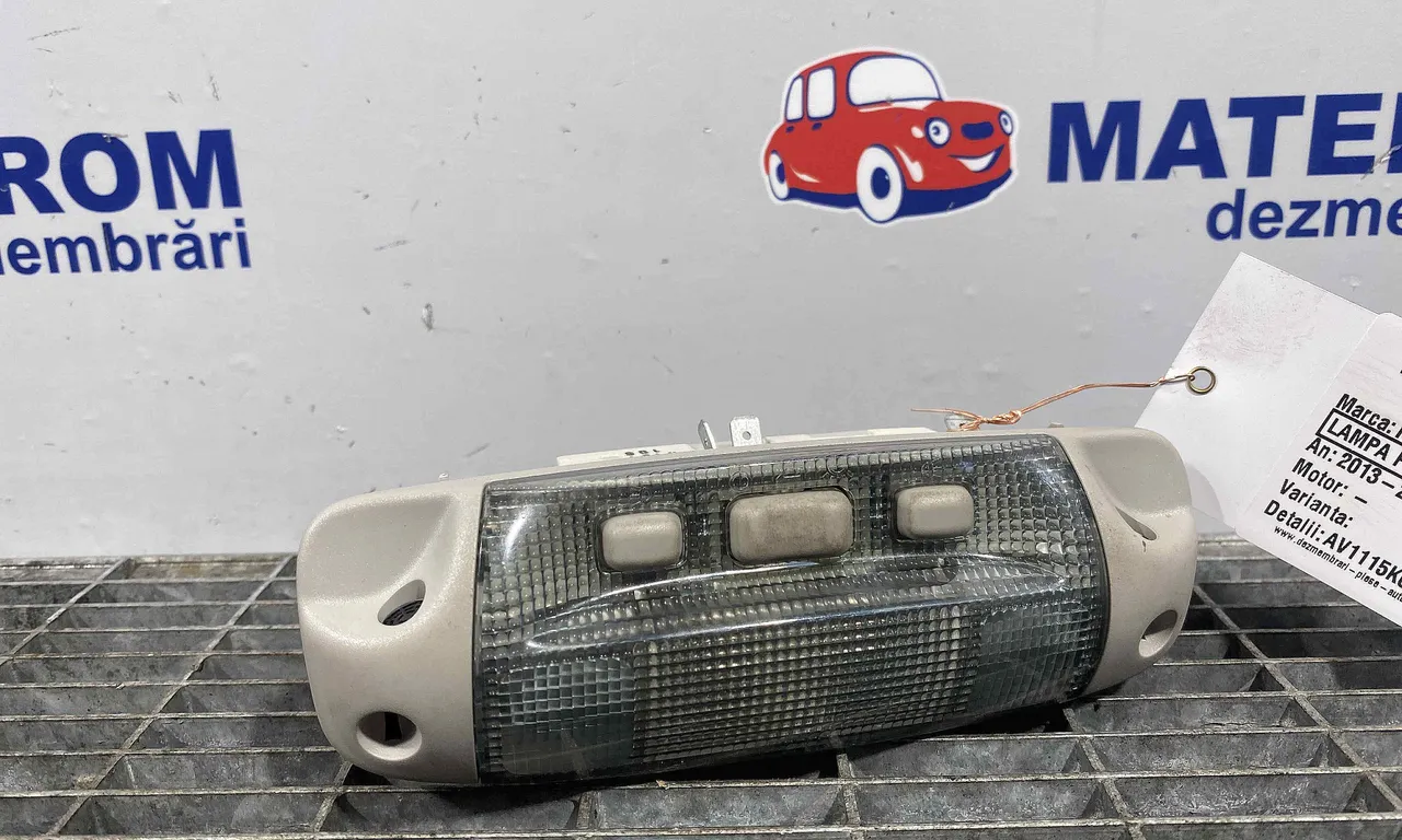 LAMPA PLAFONIERA FORD ECOSPORT 2011-2022