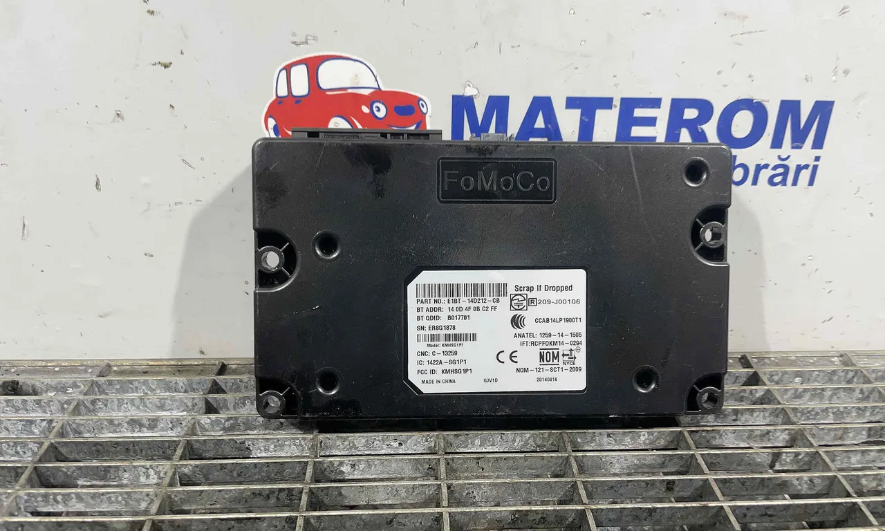 MODUL BLUETOOTH FORD ECOSPORT 2011-2022