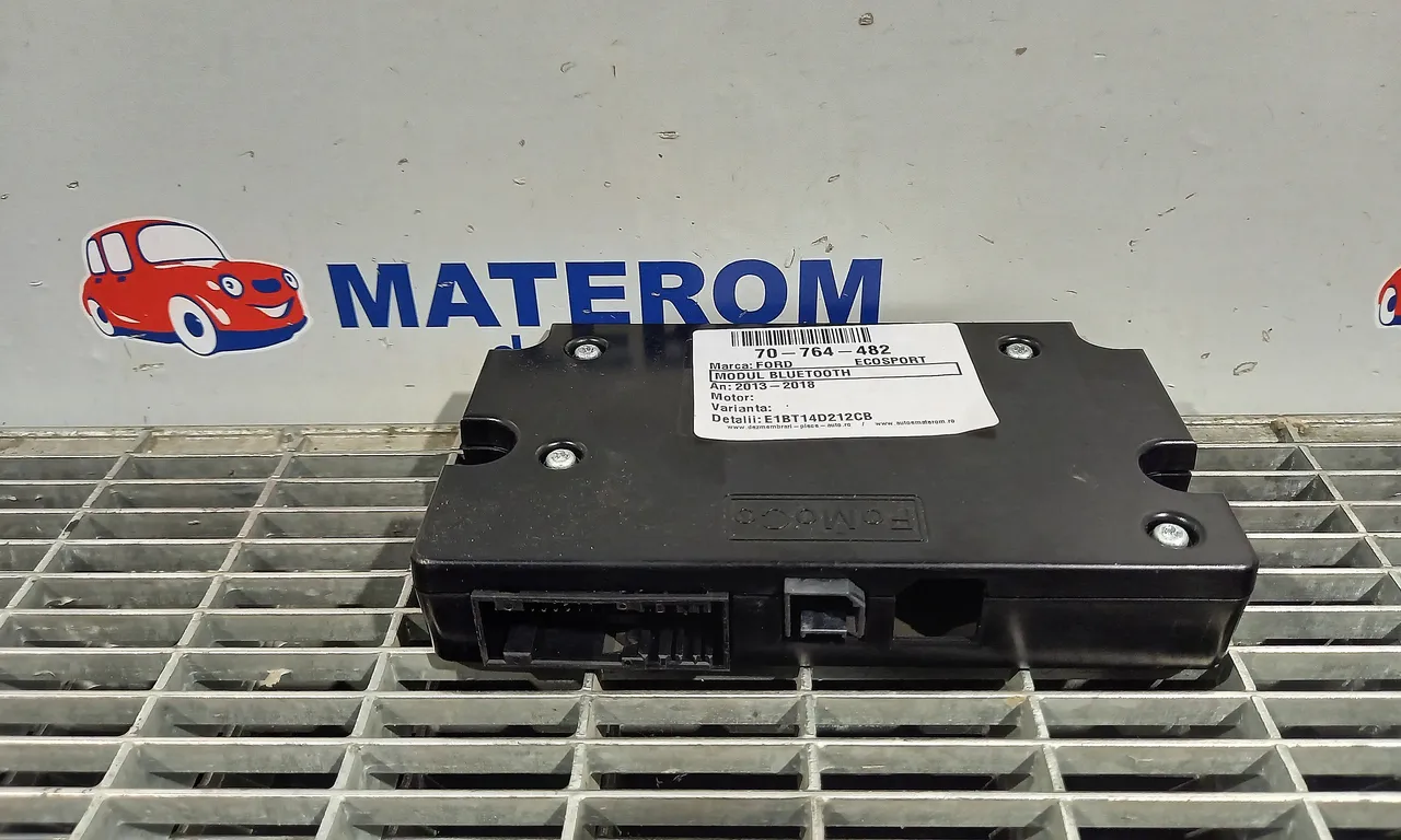 MODUL BLUETOOTH FORD ECOSPORT 2011-2022