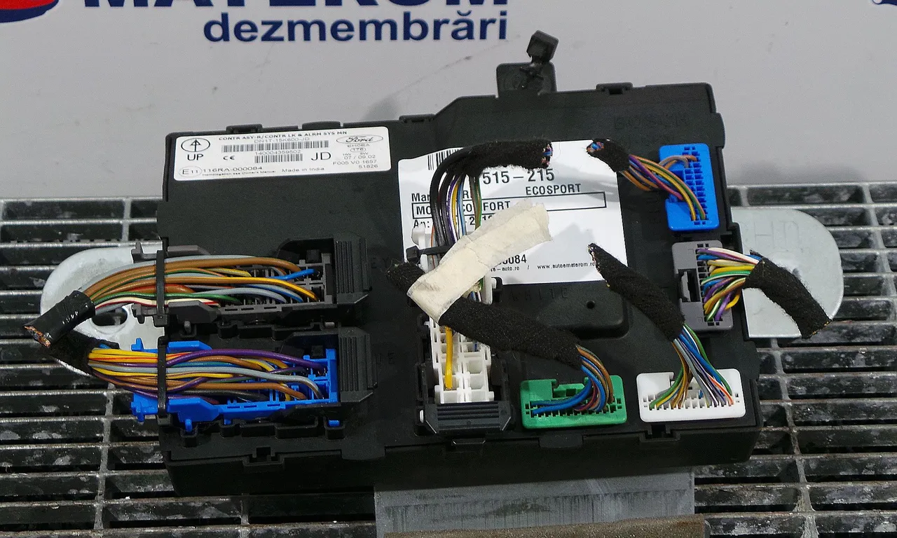 MODUL CONFORT FORD ECOSPORT 2011-2022