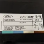 MODUL CONFORT FORD ECOSPORT 1.0 EcoBoost 2011-2022 oe-CN1519G481BAB, vedere laterala