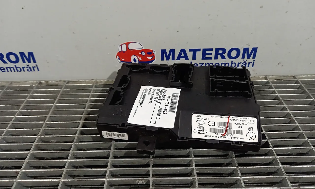 MODUL CONFORT FORD ECOSPORT 2011-2022