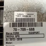 MODUL GPS FORD ECOSPORT 1.5 2011-2022 oe-CN1T19H464AE, vedere laterala