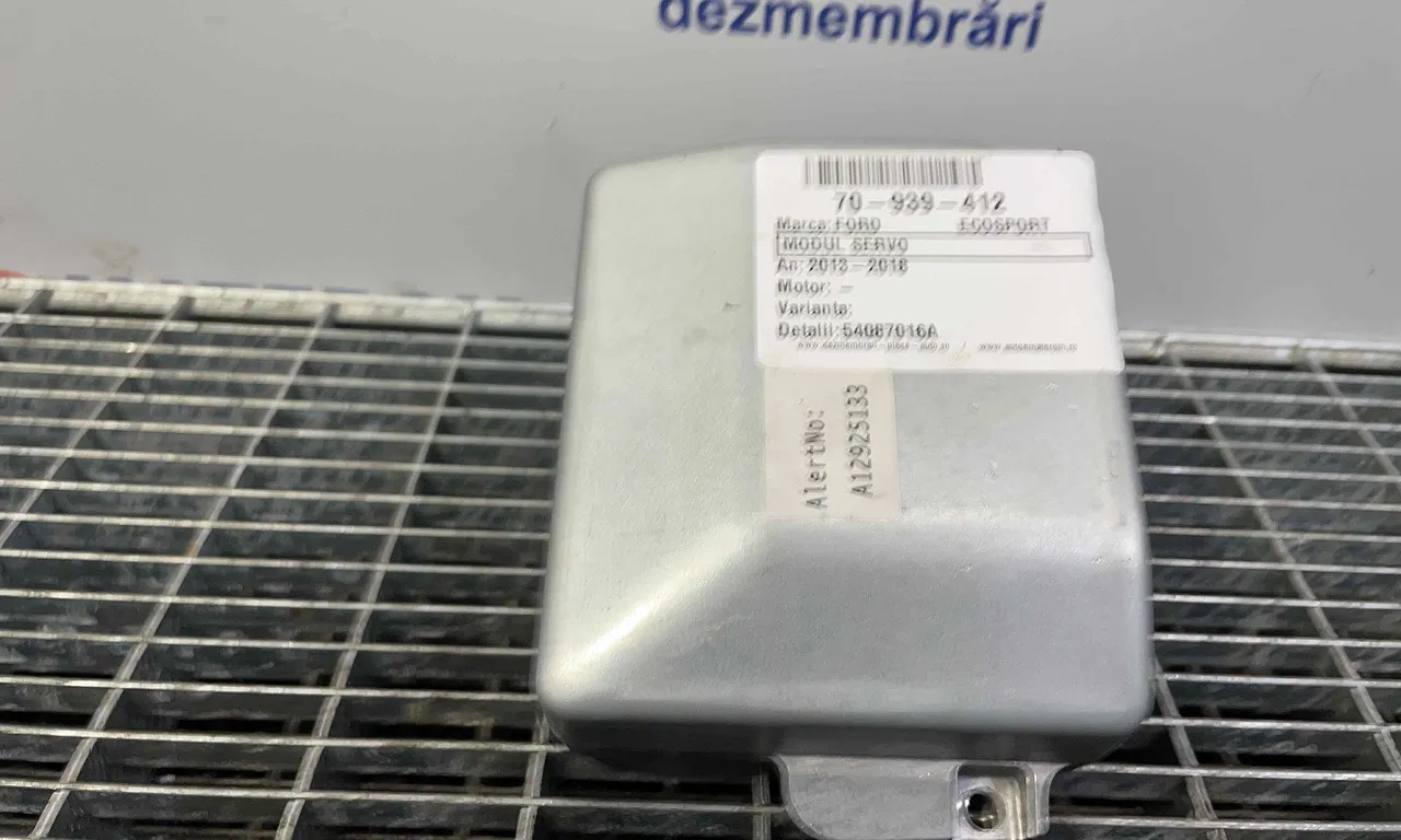 MODUL SERVO FORD ECOSPORT 2011-2022