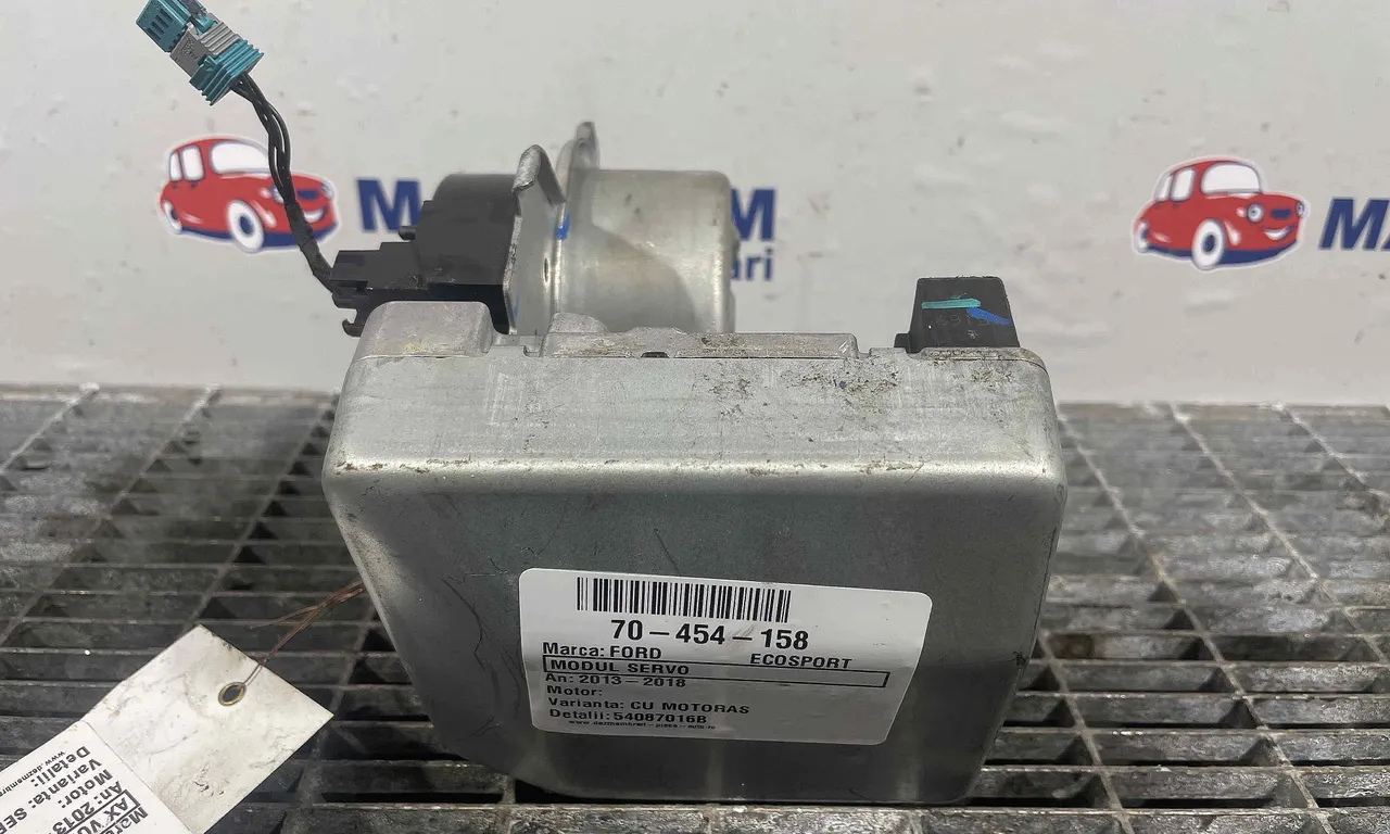 MODUL SERVO FORD ECOSPORT 2011-2022